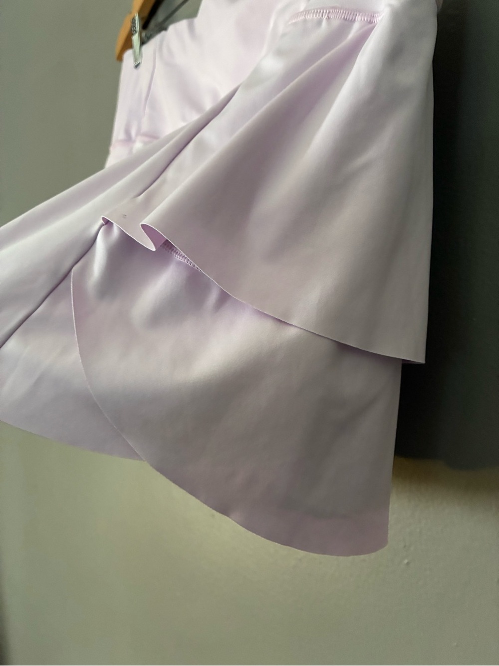 Athleta Momentum Lilac Tennis Pickleball Athletic Skort with Shorts 💜🎾 Size L - Picture 3 of 10